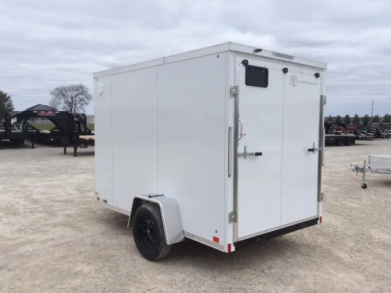 new Cargo (Enclosed) Trailers Cross Trailers  for sale, in Arthur, IL Thumbnail 5