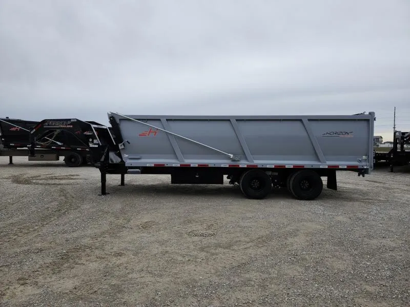 new Equipment / Flatbed Trailers Horizon Trailers  for sale, in Arthur, IL Thumbnail 6