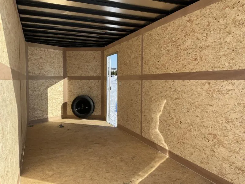 new Cargo (Enclosed) Trailers Cross Trailers  for sale, in Arthur, IL Thumbnail 16