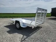 new Utility Trailers Aluma  for sale, in Arthur, IL Thumbnail 5