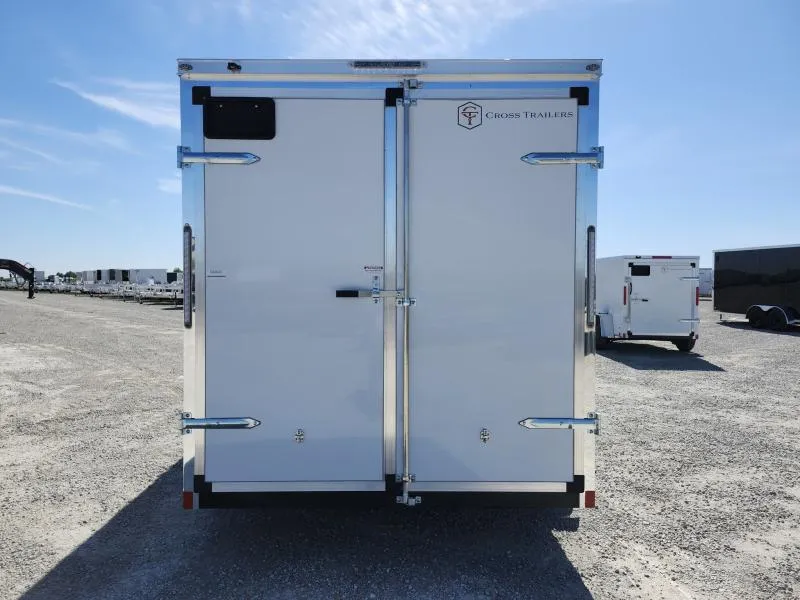 new Cargo (Enclosed) Trailers Cross Trailers  for sale, in Arthur, IL Thumbnail 4
