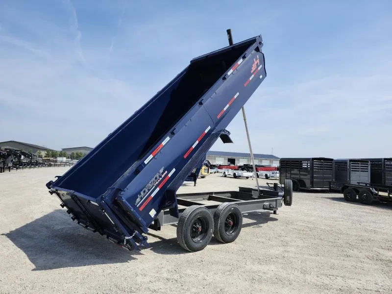 new Dump Trailers Horizon Trailers  for sale, in Arthur, IL Thumbnail 16