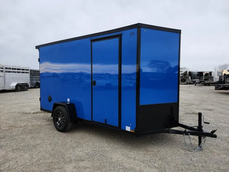 2026 US Cargo 6x12' Enclosed Cargo Trailer / PRO / 78' Height