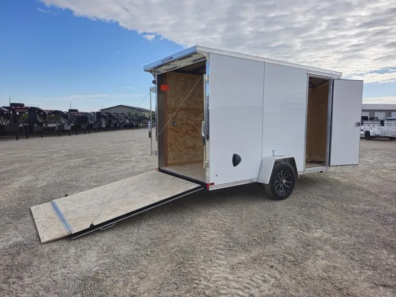 new Cargo (Enclosed) Trailers US Cargo  for sale, in Arthur, IL Thumbnail 13