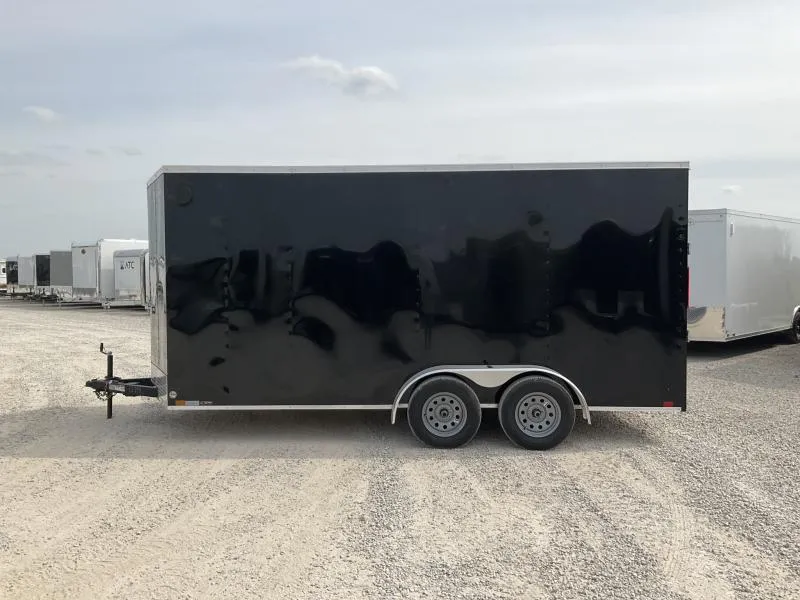 new Cargo (Enclosed) Trailers Cross Trailers  for sale, in Arthur, IL Thumbnail 6