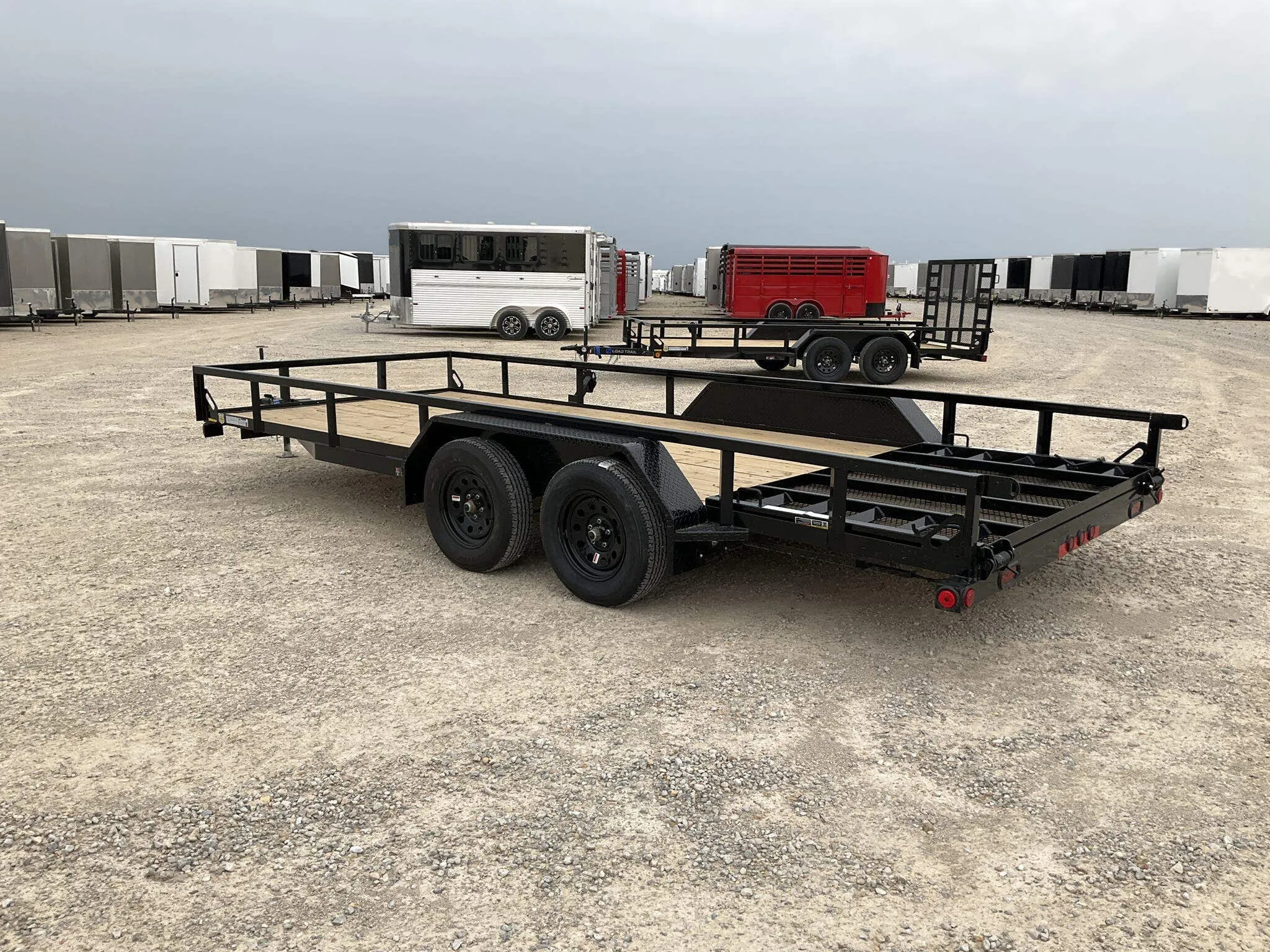 new Utility Trailers Load Trail  for sale, in Arthur, IL Thumbnail 4