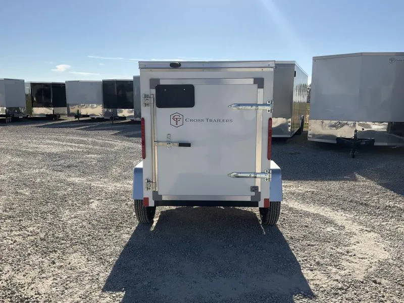 new Cargo (Enclosed) Trailers Cross Trailers  for sale, in Arthur, IL Thumbnail 4