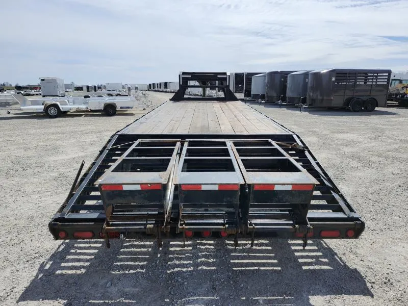 used Equipment / Flatbed Trailers PJ Trailers  for sale, in Arthur, IL Thumbnail 4