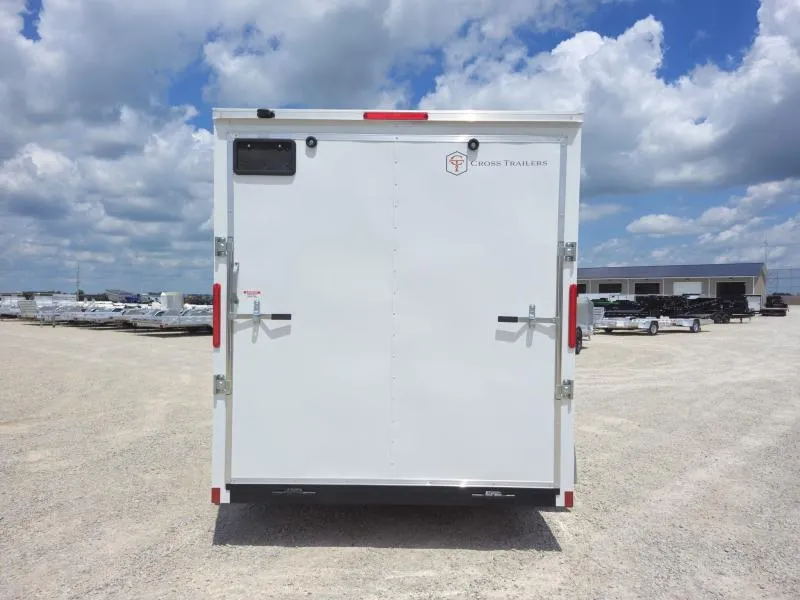 new Cargo (Enclosed) Trailers Cross Trailers  for sale, in Arthur, IL Thumbnail 4