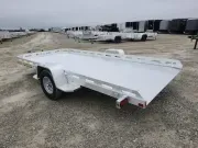 new Utility Trailers Aluma  for sale, in Arthur, IL Thumbnail 6