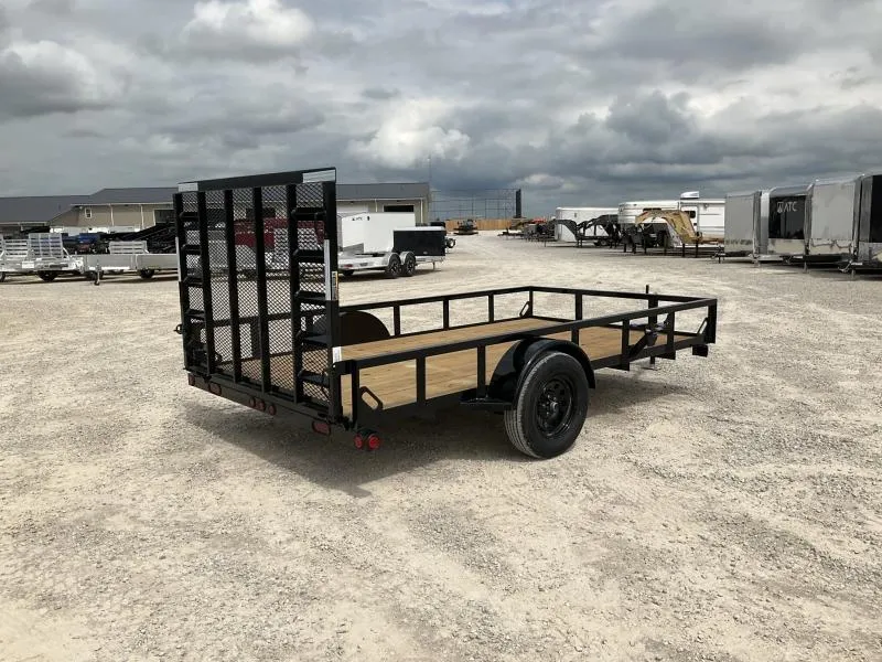 new Utility Trailers Load Trail  for sale, in Arthur, IL Thumbnail 3