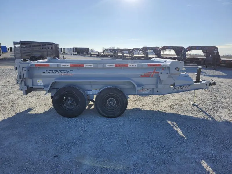 new Dump Trailers Horizon Trailers  for sale, in Arthur, IL Thumbnail 6