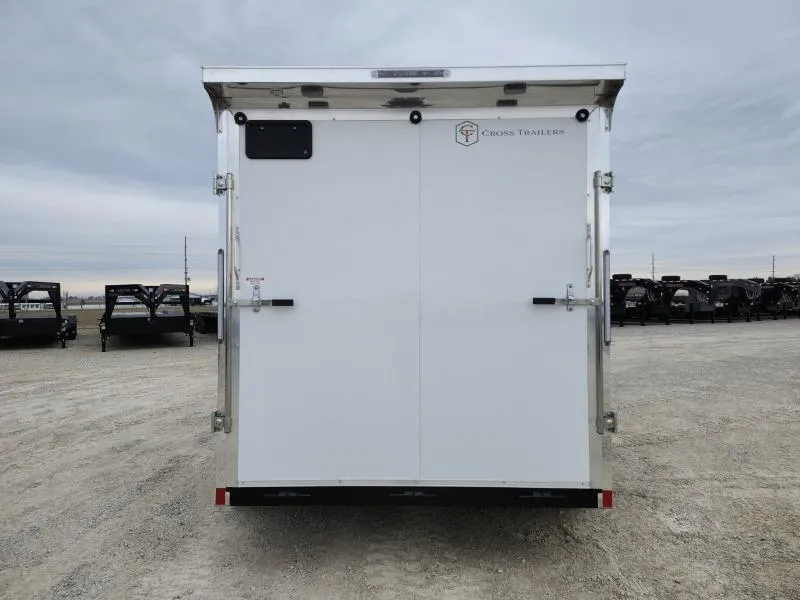 new Cargo (Enclosed) Trailers Cross Trailers  for sale, in Arthur, IL Thumbnail 4
