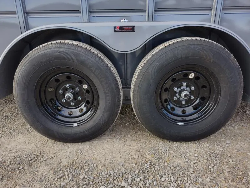 new Horse Trailers Delta Trailers  for sale, in Arthur, IL Thumbnail 7