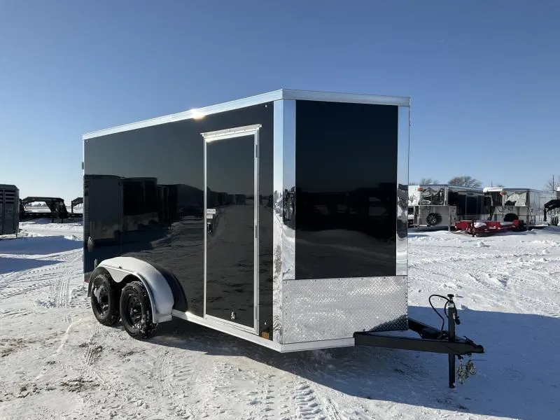 new Cargo (Enclosed) Trailers Cross Trailers  for sale, in Arthur, IL Thumbnail 2