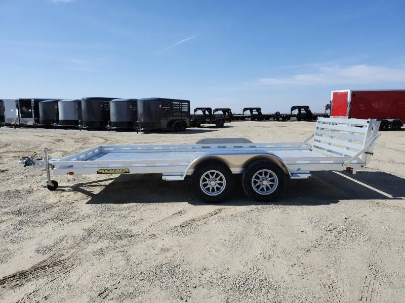 new Utility Trailers Aluma  for sale, in Arthur, IL Thumbnail 6