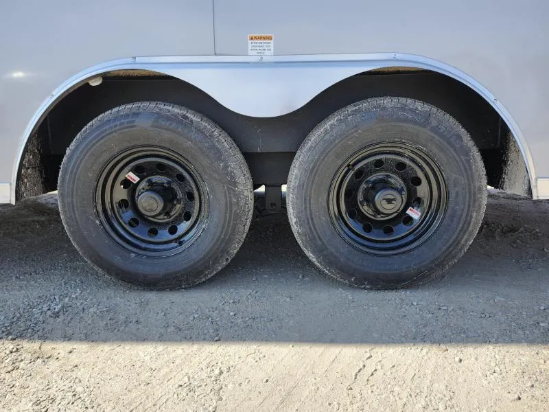 new Cargo (Enclosed) Trailers Cross Trailers  for sale, in Arthur, IL Thumbnail 7