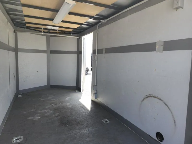 used Cargo (Enclosed) Trailers Cross Trailers  for sale, in Arthur, IL Thumbnail 20
