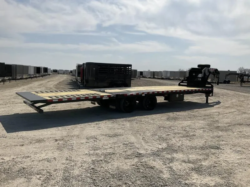 new Equipment / Flatbed Trailers Midsota  for sale, in Arthur, IL Thumbnail 3