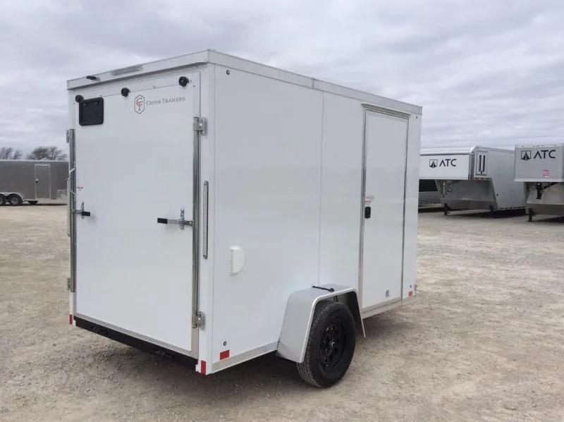 new Cargo (Enclosed) Trailers Cross Trailers  for sale, in Arthur, IL Thumbnail 3