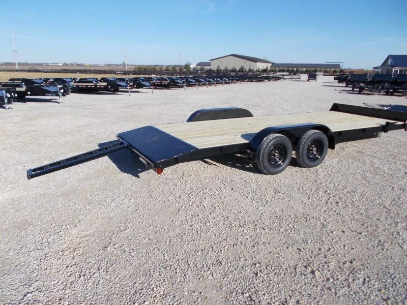 new Equipment / Flatbed Trailers Rice Trailers  for sale, in Arthur, IL Thumbnail 12