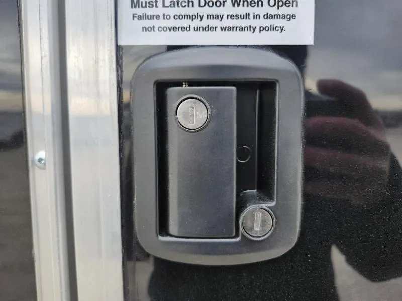 new Cargo (Enclosed) Trailers Cross Trailers  for sale, in Arthur, IL Thumbnail 9