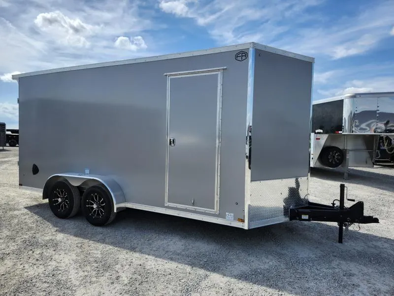 2027 US Cargo 7X16' Enclosed Cargo Trailer / 84' Height / Pro