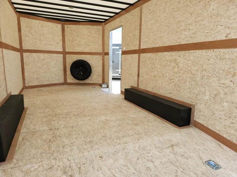 new Cargo (Enclosed) Trailers Cross Trailers  for sale, in Arthur, IL Thumbnail 16