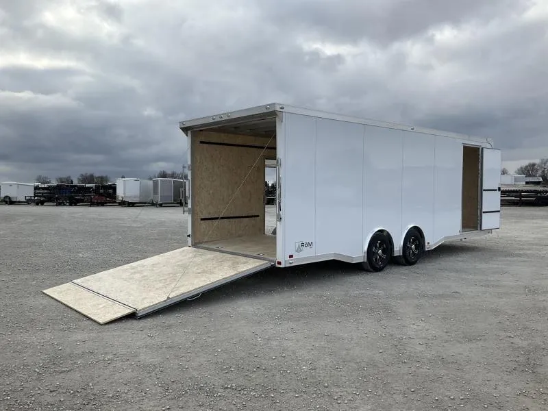 new Cargo (Enclosed) Trailers ATC  for sale, in Arthur, IL Thumbnail 11