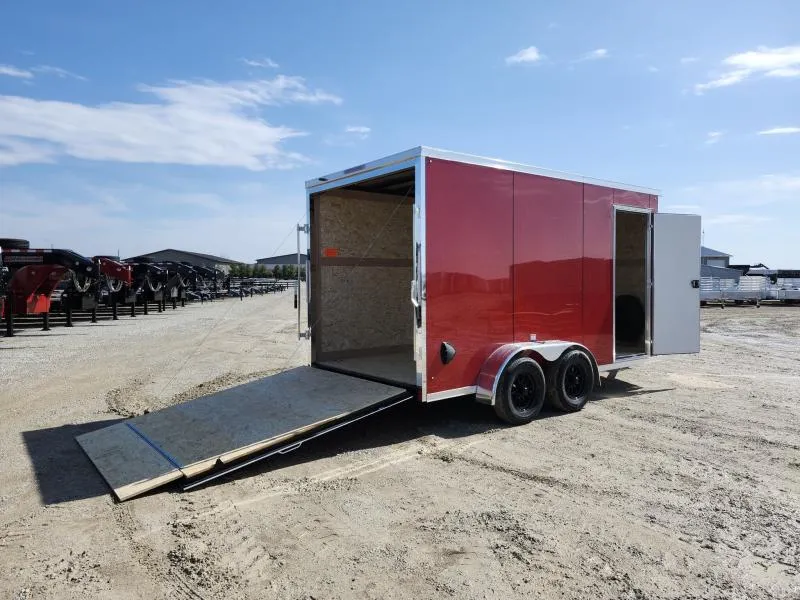 new Cargo (Enclosed) Trailers Cross Trailers  for sale, in Arthur, IL Thumbnail 14
