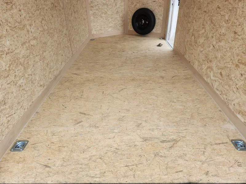 new Cargo (Enclosed) Trailers Cross Trailers  for sale, in Arthur, IL Thumbnail 14