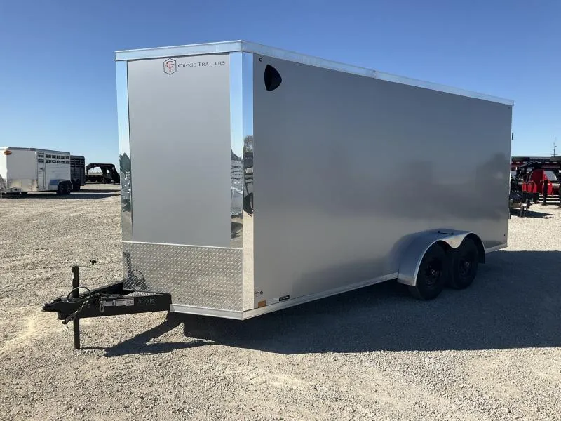 new Cargo (Enclosed) Trailers Cross Trailers  for sale, in Arthur, IL Thumbnail 8