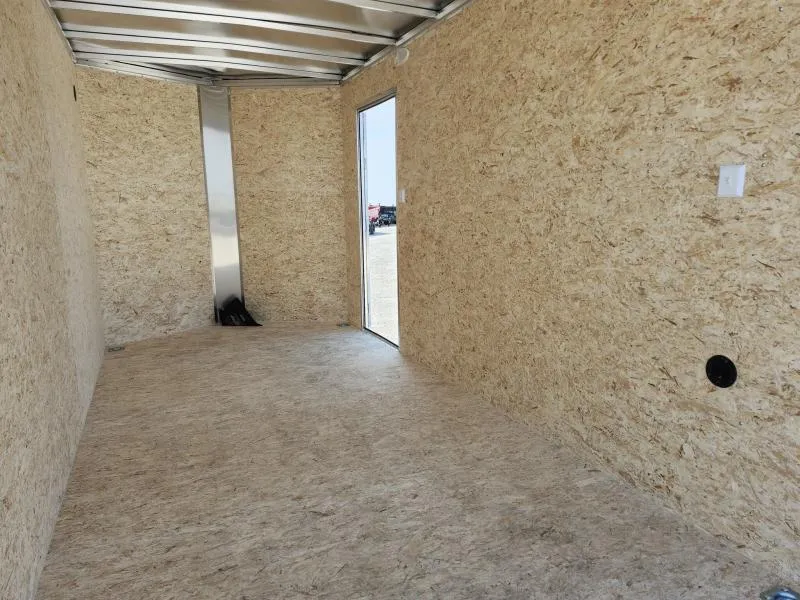 new Cargo (Enclosed) Trailers Lightning Trailers  for sale, in Arthur, IL Thumbnail 19