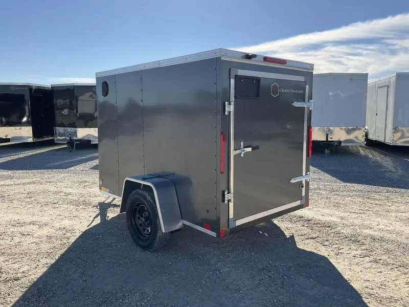 new Cargo (Enclosed) Trailers Cross Trailers  for sale, in Arthur, IL Thumbnail 3