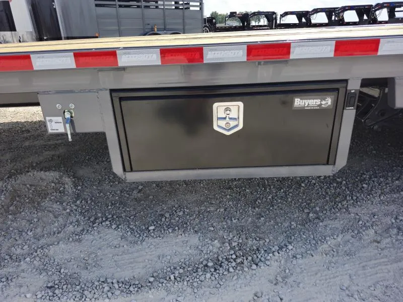 new Equipment / Flatbed Trailers Midsota  for sale, in Arthur, IL Thumbnail 9