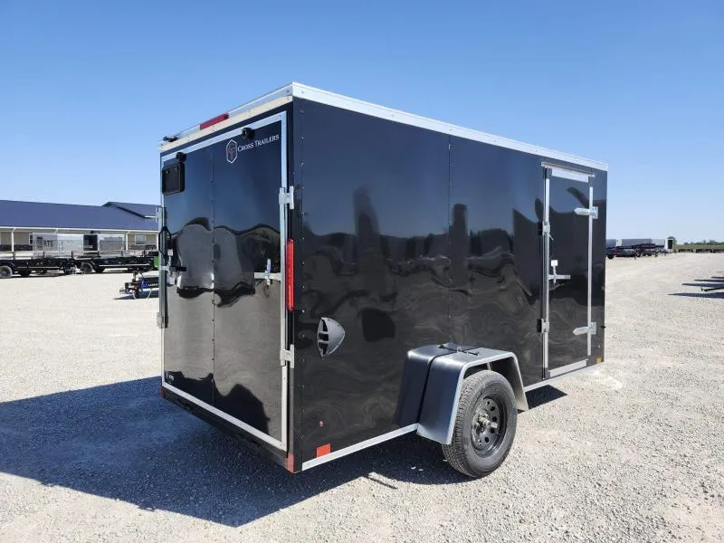 new Cargo (Enclosed) Trailers Cross Trailers  for sale, in Arthur, IL Thumbnail 3