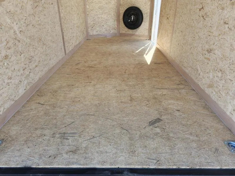 new Cargo (Enclosed) Trailers Cross Trailers  for sale, in Arthur, IL Thumbnail 16