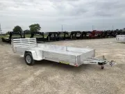 new Utility Trailers Aluma  for sale, in Arthur, IL Thumbnail 1