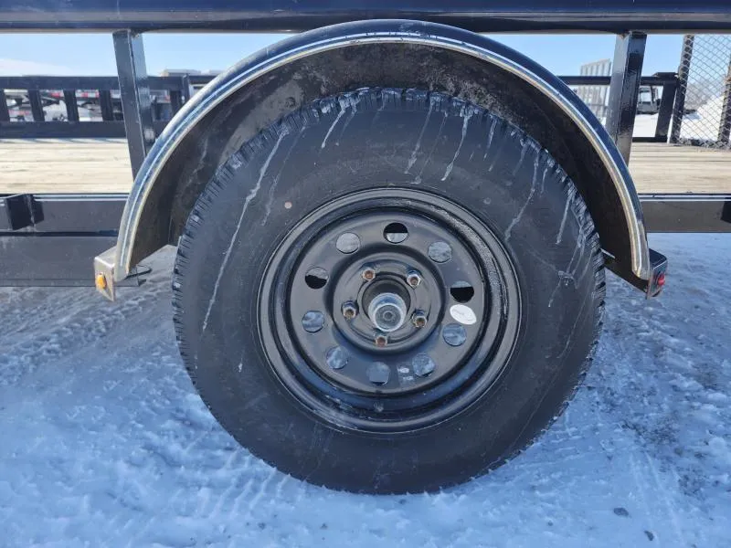 used Utility Trailers Lamar Trailers  for sale, in Arthur, IL Thumbnail 7