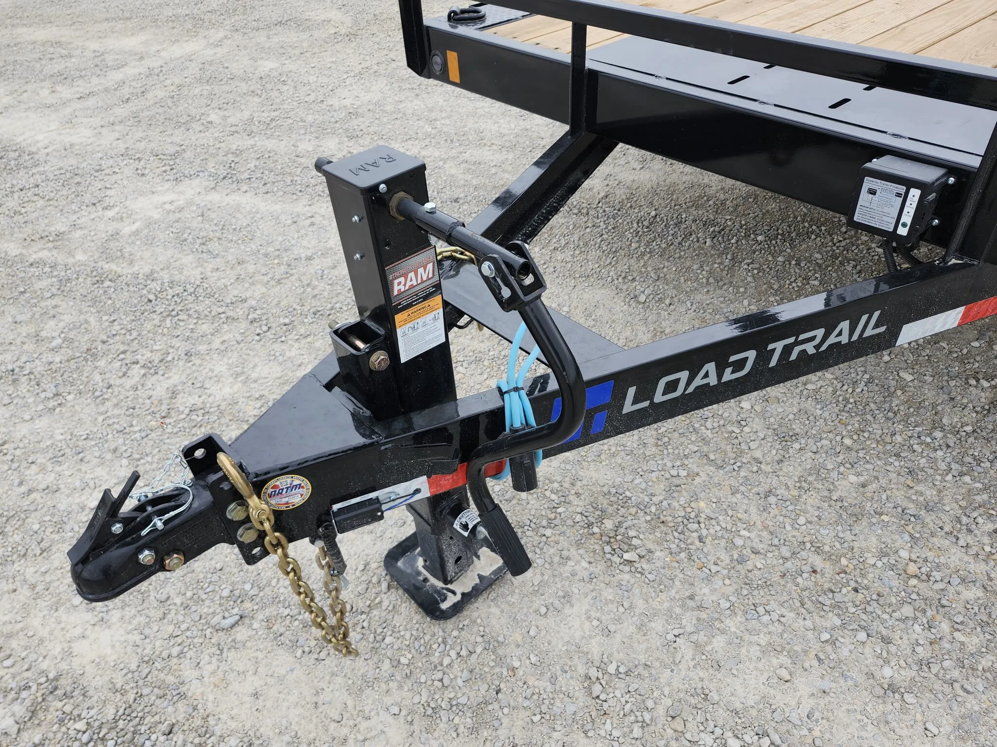 new Equipment / Flatbed Trailers Load Trail  for sale, in Arthur, IL Thumbnail 10