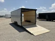 new Cargo (Enclosed) Trailers Cross Trailers  for sale, in Arthur, IL Thumbnail 11