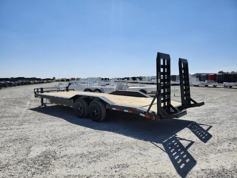 new Equipment / Flatbed Trailers Load Trail  for sale, in Arthur, IL Thumbnail 3