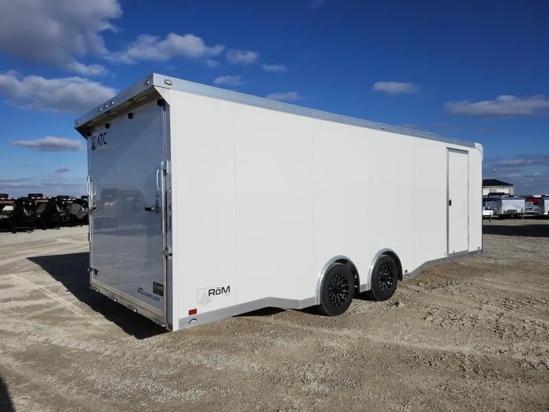 new Cargo (Enclosed) Trailers ATC  for sale, in Arthur, IL Thumbnail 5