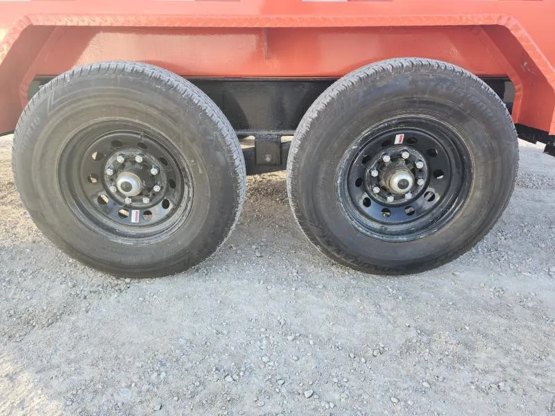 new Dump Trailers Load Trail  for sale, in Arthur, IL Thumbnail 7