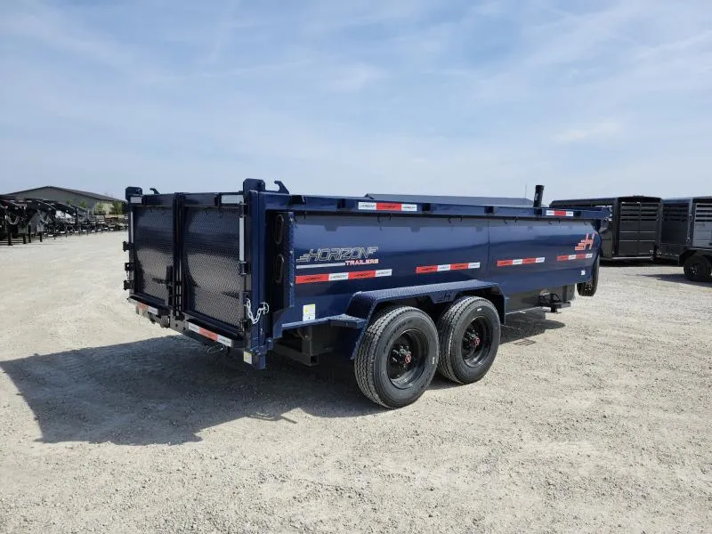 new Dump Trailers Horizon Trailers  for sale, in Arthur, IL Thumbnail 3