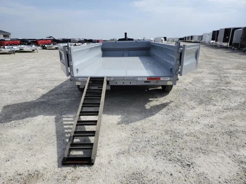 new Dump Trailers Horizon Trailers  for sale, in Arthur, IL Thumbnail 14