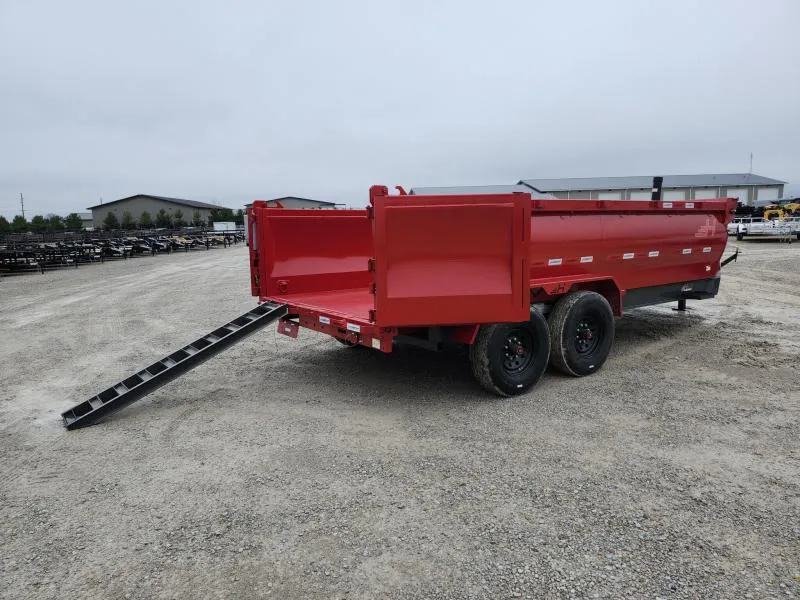 new Dump Trailers Horizon Trailers  for sale, in Arthur, IL Thumbnail 15