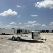used Equipment / Flatbed Trailers Aluma  for sale, in Arthur, IL Thumbnail 6