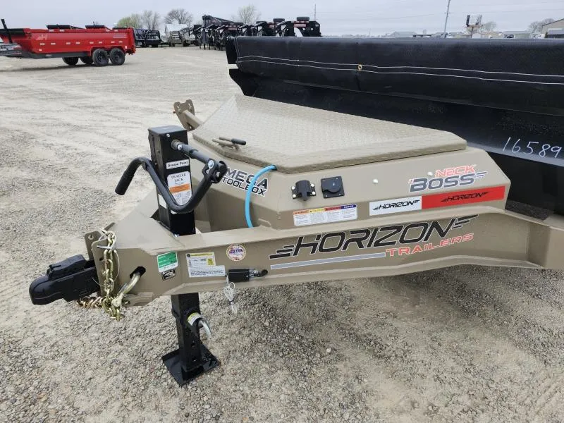 new Dump Trailers Horizon Trailers  for sale, in Arthur, IL Thumbnail 9