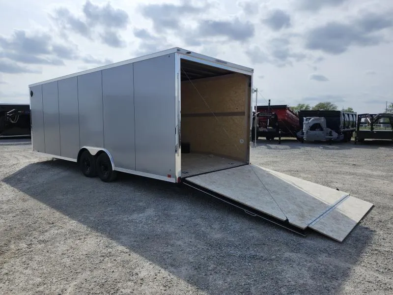 new Cargo (Enclosed) Trailers Cross Trailers  for sale, in Arthur, IL Thumbnail 11